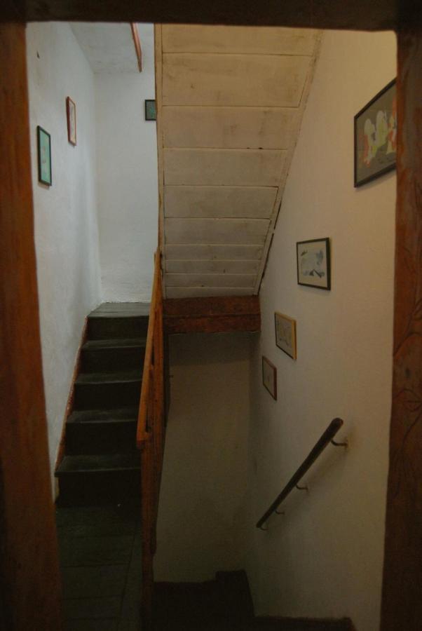 סטינג'ה Hostel Ka Doma מראה חיצוני תמונה