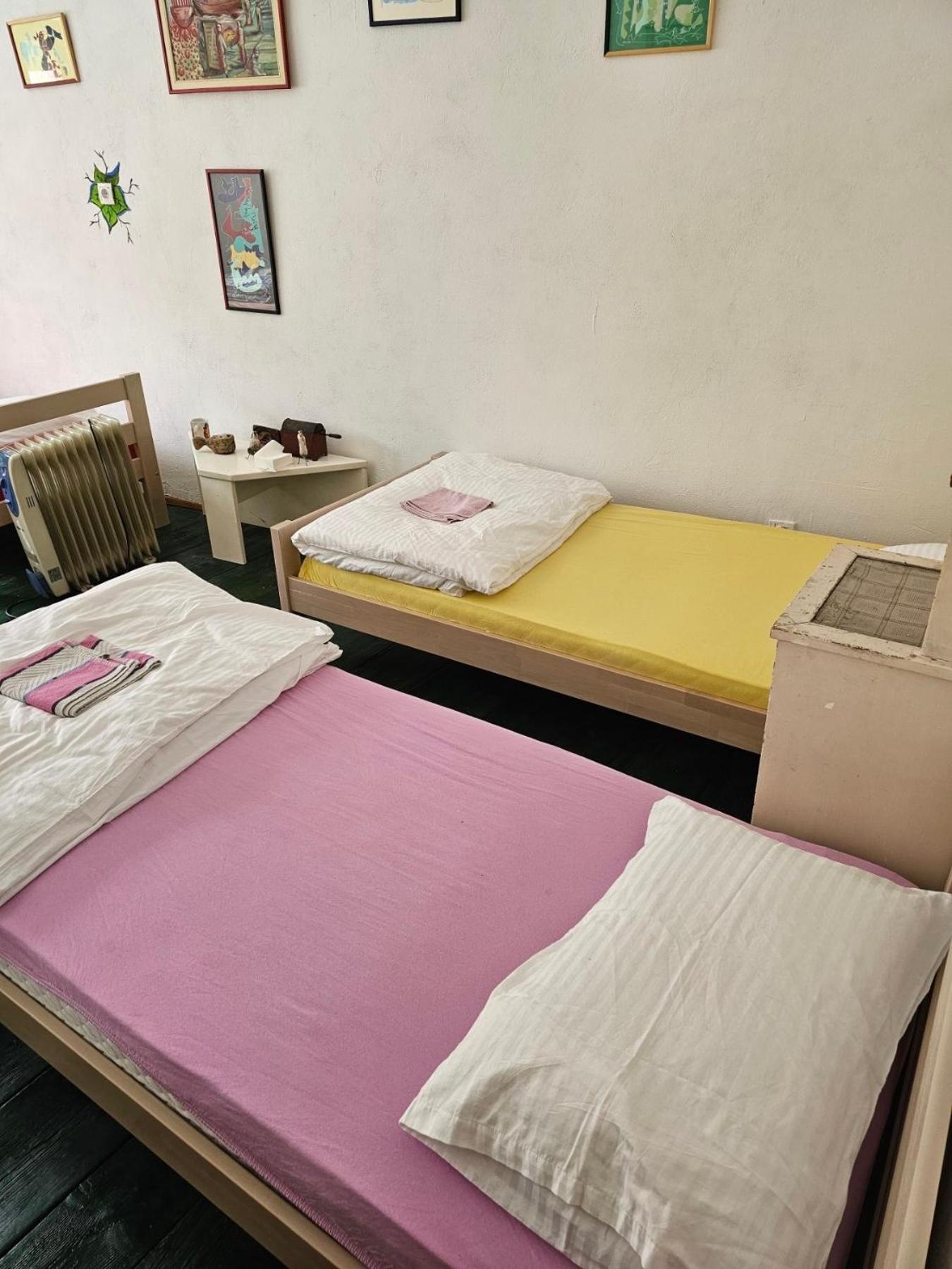 סטינג'ה Hostel Ka Doma מראה חיצוני תמונה