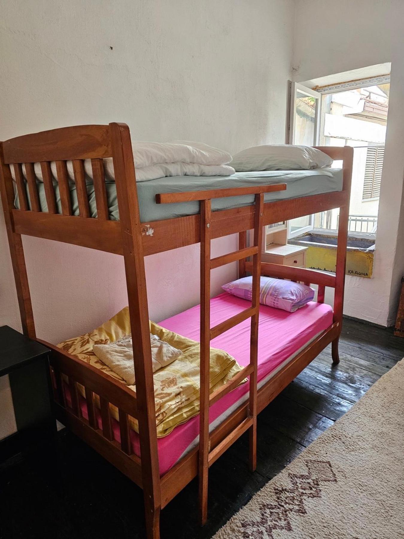 סטינג'ה Hostel Ka Doma מראה חיצוני תמונה